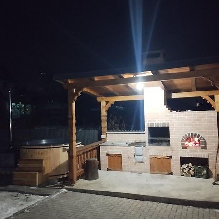 Vişeu de Sus Casa Edy 빌라 외부 사진