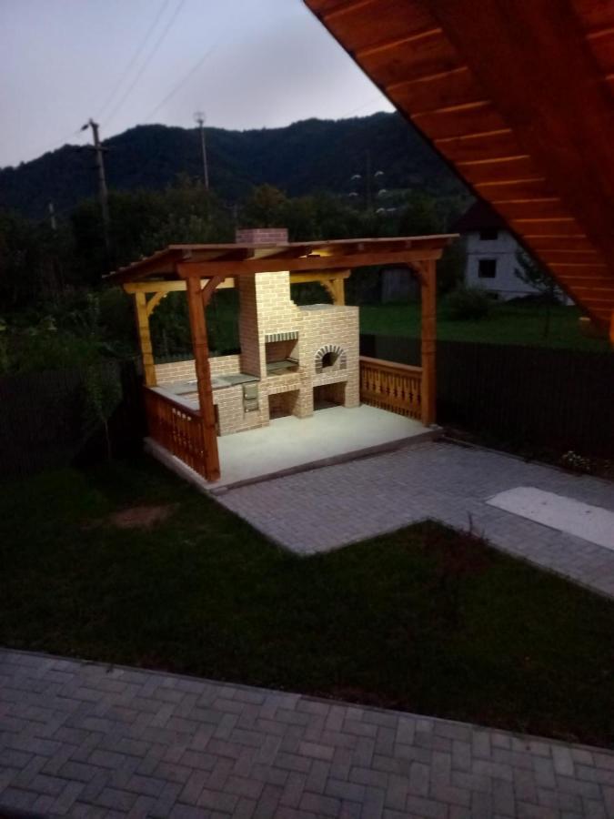 Vişeu de Sus Casa Edy 빌라 외부 사진